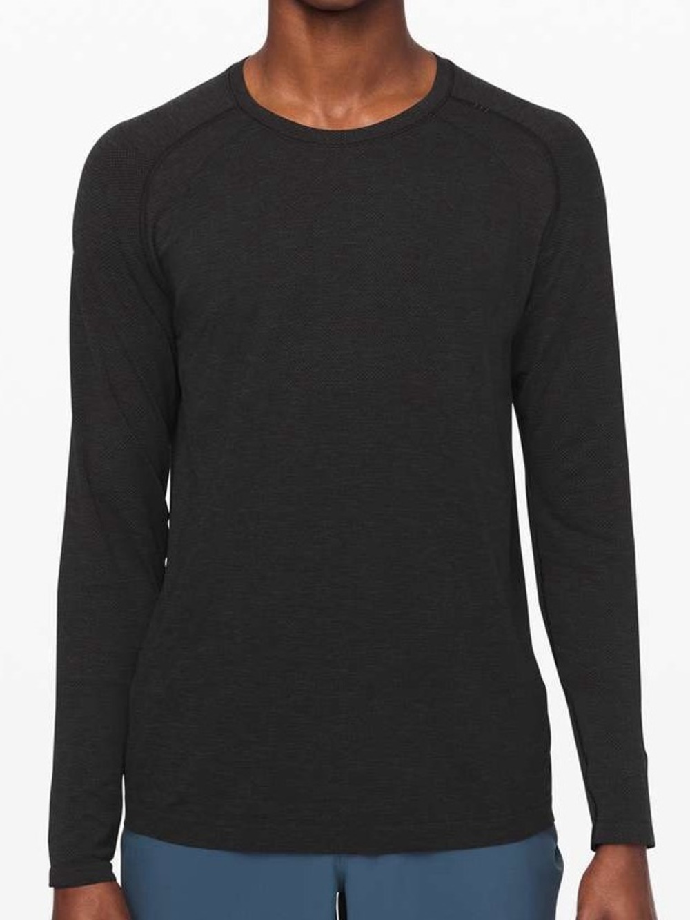 Lululemon Men's Metal Vent Tech Long Sleeve Shirt